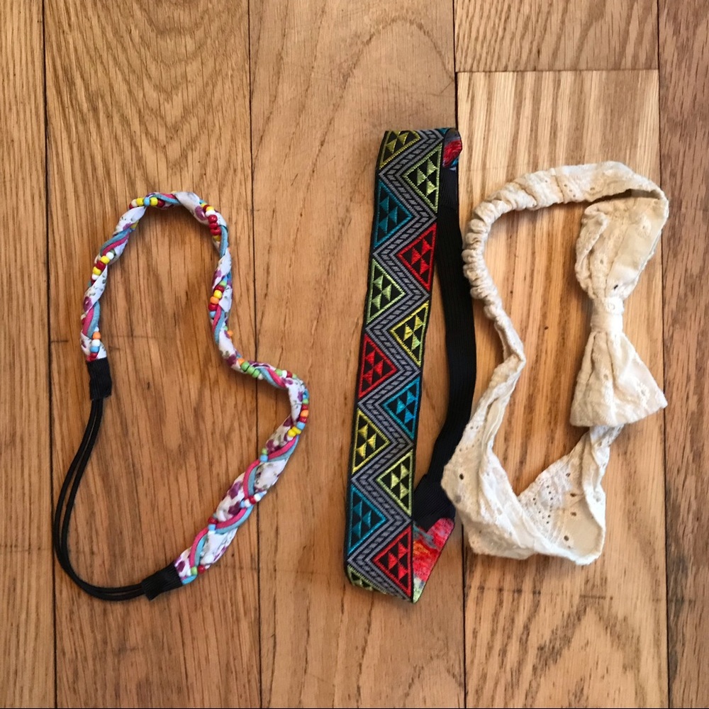 Headband Lot